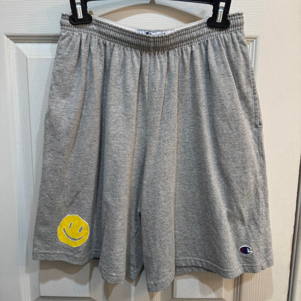 Champion Men's Grey Shorts
